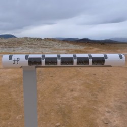 El mejor diseño del Hyperloop es español