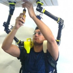 Supernumerary Robot Limbs
