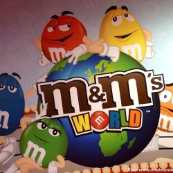 Interiores alucinantes: M&M's London