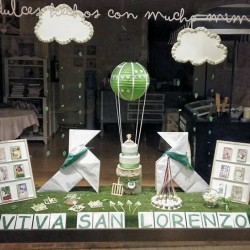 Concurso de Escaparates y Decoración Interior de las Fiestas de San Lorenzo 2016