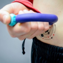 ¿Puede ayudar el diseño en la diabetes en niños?