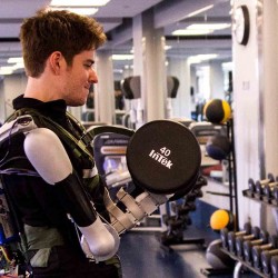 Titan Arm, ganador del James Dyson Awards