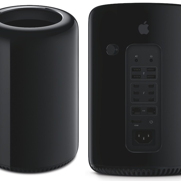 Un claro ejemplo de diseño industrial: El Nuevo Mac Pro 2013