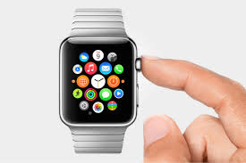 relojes inteligentes apple watch