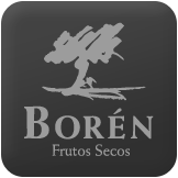 frutos secos borén